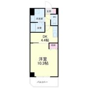 グレイス第8マンションの間取り画像