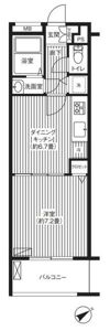 ISIIビルの間取り画像