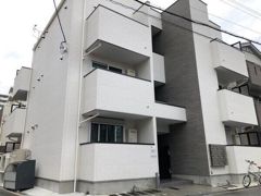 TATERUApartment大道南1丁目の外観画像