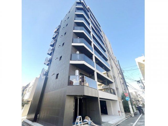 Log武蔵小杉の外観画像