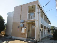 レオパレスケルンたかさきの外観画像