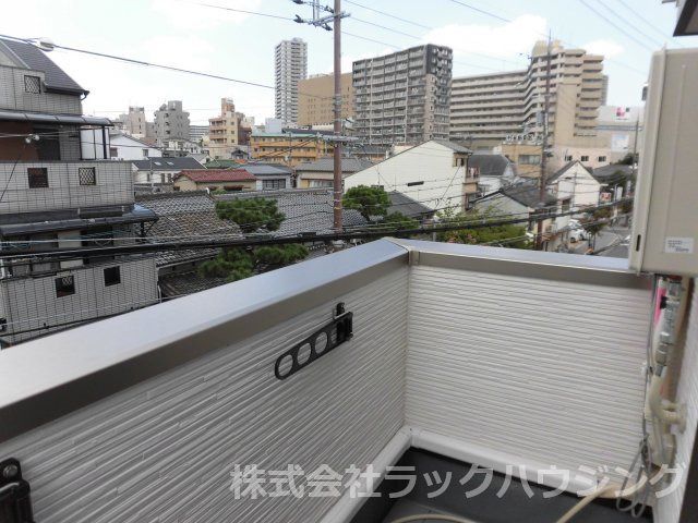 ベランダ・バルコニー