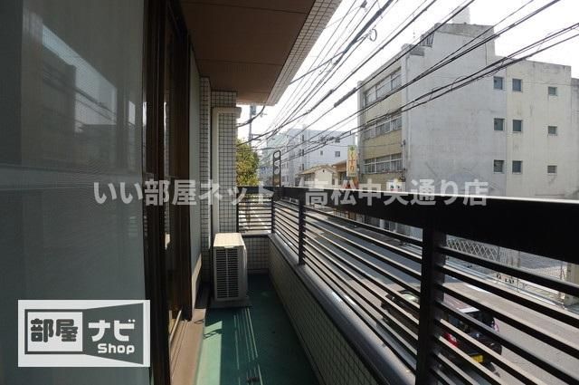 ベランダ・バルコニー