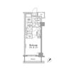 ONE ROOF FLAT TSUKISHIMAの間取り画像