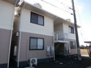 グローリーハウス的場Cの間取り画像