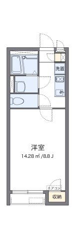 クレイノセンプリスの間取り画像