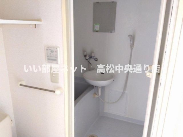 バスルーム
