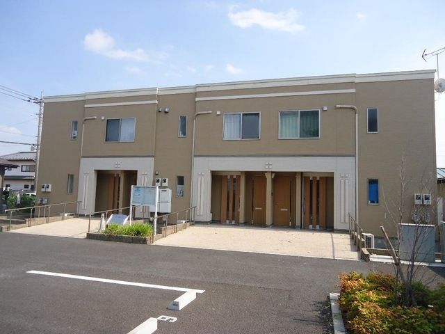 ユニヴァリィ サニーコートの外観画像