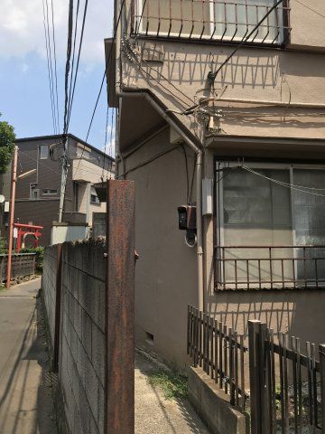 平井荘の外観画像