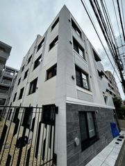 アグレシオ品川大井の外観画像