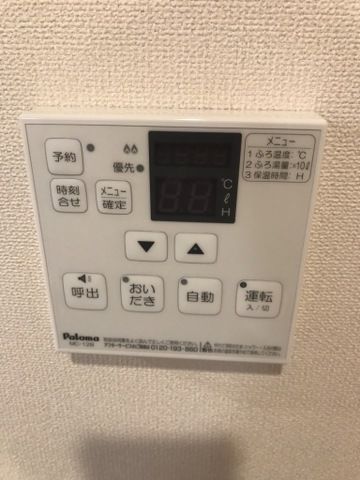 ベッドルーム