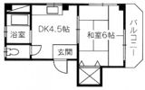 寺本ビルの間取り画像