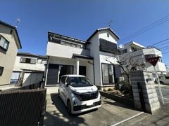 岩押町A貸家の外観画像