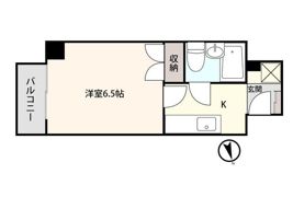 アシスト第3富山マンションの間取り画像