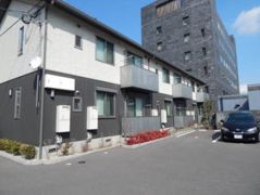 シャーメゾン牧山の外観画像