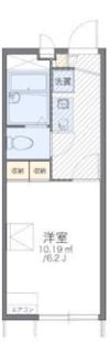 レオパレス八景島の間取り画像