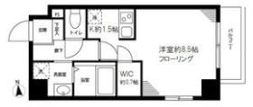 フラッツKTの間取り画像