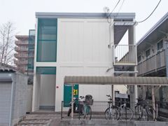 レオパレスクレールアピテの外観画像