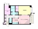 ヒルサイド喜多見第3の間取り画像