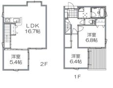 Grace MSKの間取り画像