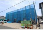 (仮)東若林町キャレノワールの間取り画像