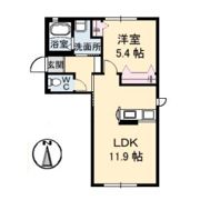F．Sunnyの間取り画像