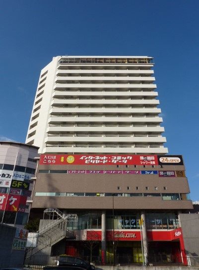 ドミールセッテ国分寺の外観画像