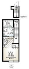 ソルナクレイシア成増Ⅱの間取り画像
