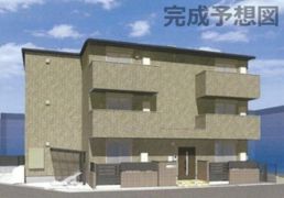 ドゥー・ルミエール新森の外観画像