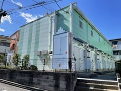 レオパレス小竹向原Aの外観画像