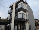 レオパレスTakes 1の間取り画像