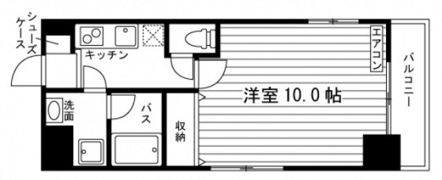 Casa Feliceの間取り画像
