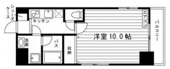 Casa Feliceの間取り画像