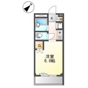 MATSUKAZEの間取り画像