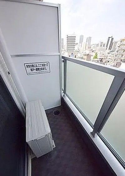 ベランダ・バルコニー