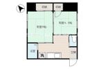 坂本町2丁目貸家の間取り画像