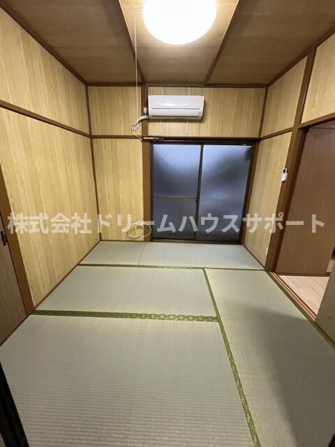 ベッドルーム
