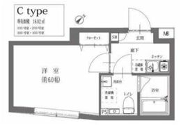 MAXIV basic荻窪の間取り画像