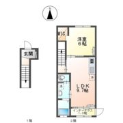 アルドの間取り画像