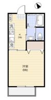クオーレの間取り画像