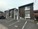 A APARTMENT NISHIICHIの間取り画像