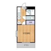 メゾンダイコーの間取り画像