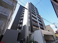 エルベコート梅田ウエストの外観画像