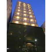 ネット フローラ立売堀の外観画像