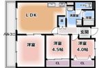 カノア（旧アクシスエイティ）の間取り画像