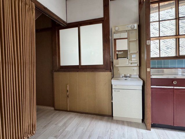 洗面
