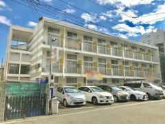 レオパレス東雲の外観画像