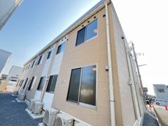 グランディール高屋敷A棟の外観画像