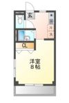 ハイムエンジェルの間取り画像