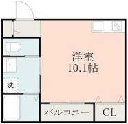 ラヴィ八景水谷の間取り画像